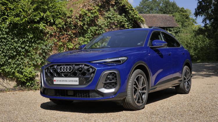 Q5 DIESEL SPORTBACK Image